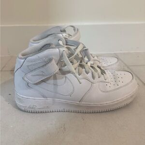 Air force 1 MID white size US 9.5 men